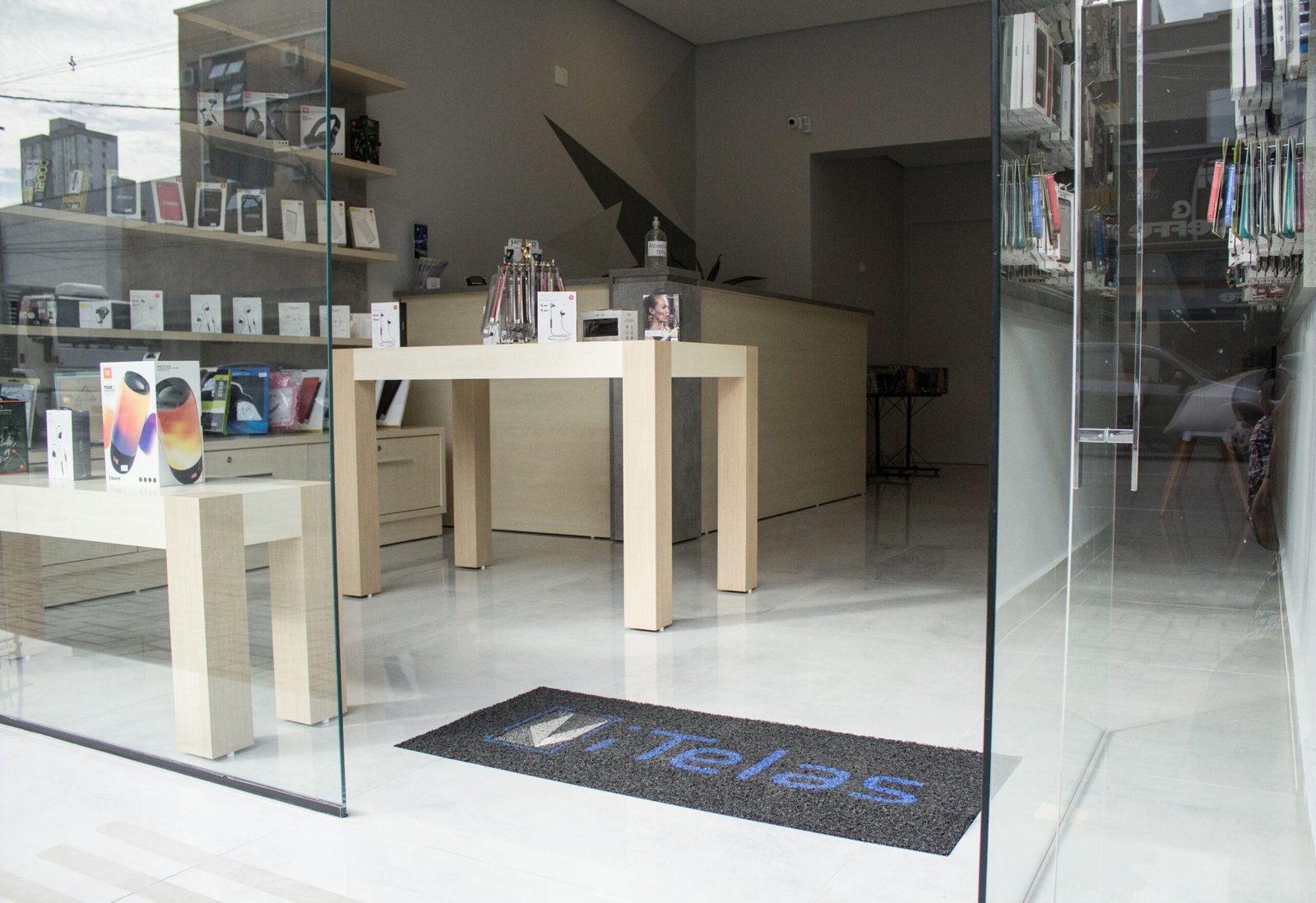 Itelas, em Curitiba, desde 2013